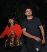 Yo Yo Honey Singh snapped in Mumbai on 23rd May 2015